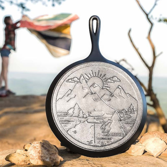 Lodge Τηγάνι από Μαντέμι 26.67cm