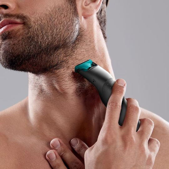 Cecotec Precisioncare Trimmer Μηχανή Επαναφορτιζόμενη 04411