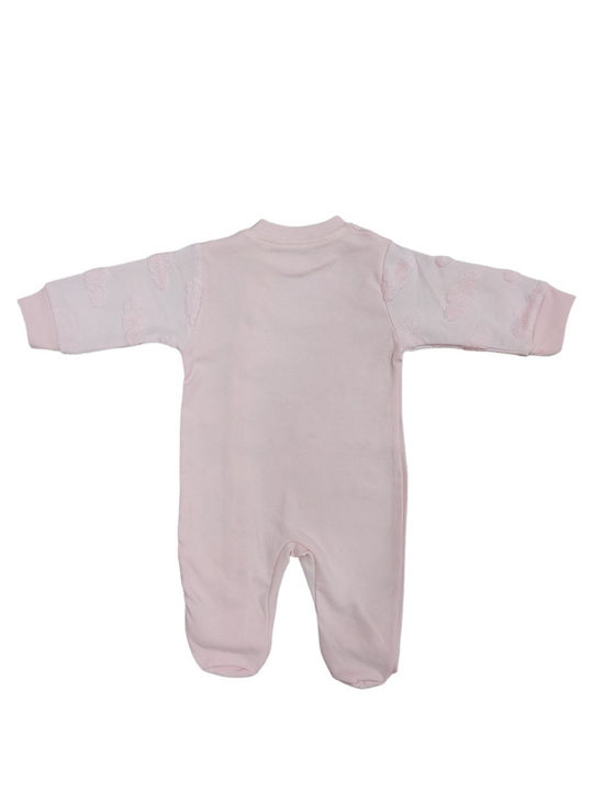 Babybal Baby Strampler Rose