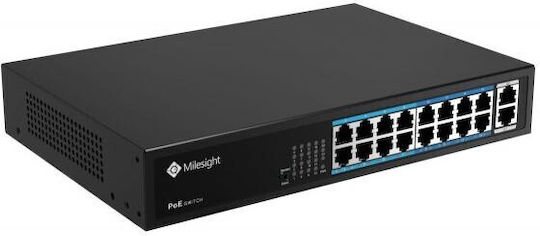 Milesight MS-S0216-GL Καταγραφικό