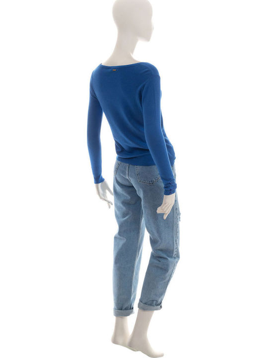 Jachetă de damă Royal Blue