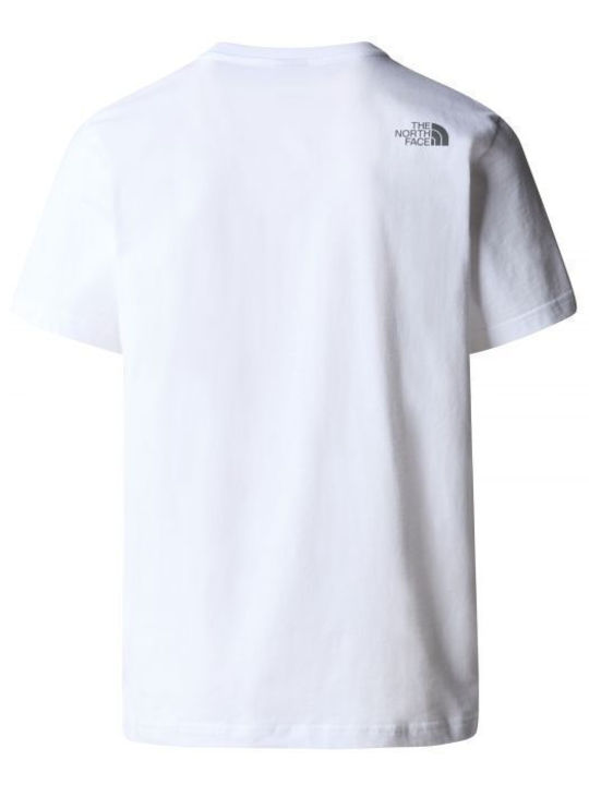 T-shirt White