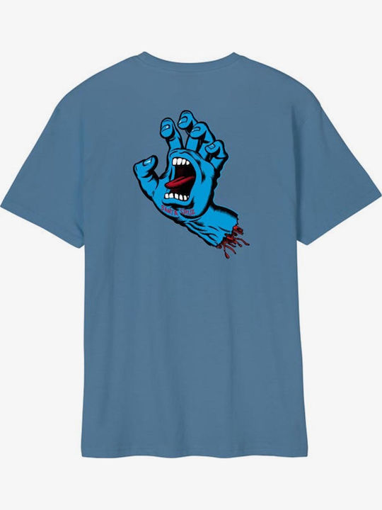 T-shirt Μπλε
