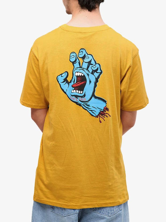 T-shirt Yellow