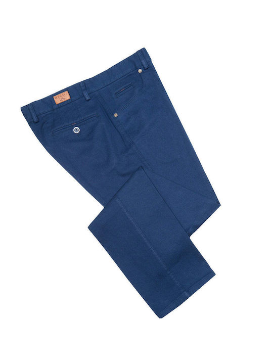 Mygolf Herrenhose Blau