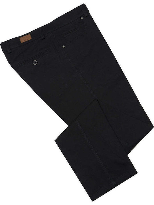 Hose Elastisch Schwarz