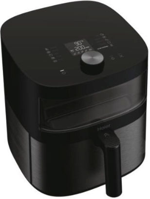 Haier Air Fryer 7lt Μαύρο HAF5TWA 011