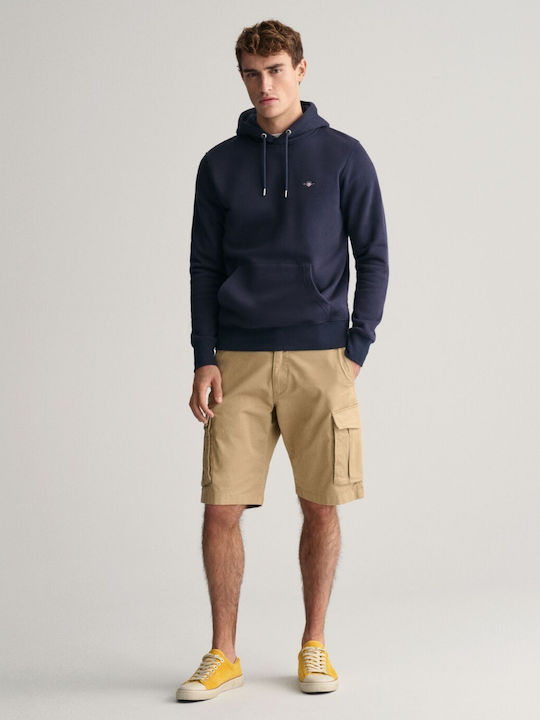 Men's Shorts Cargo Beige
