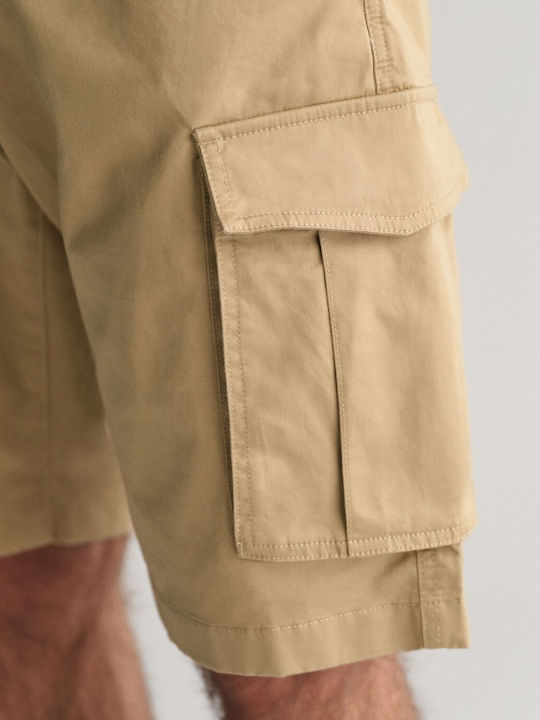 Men's Shorts Cargo Beige