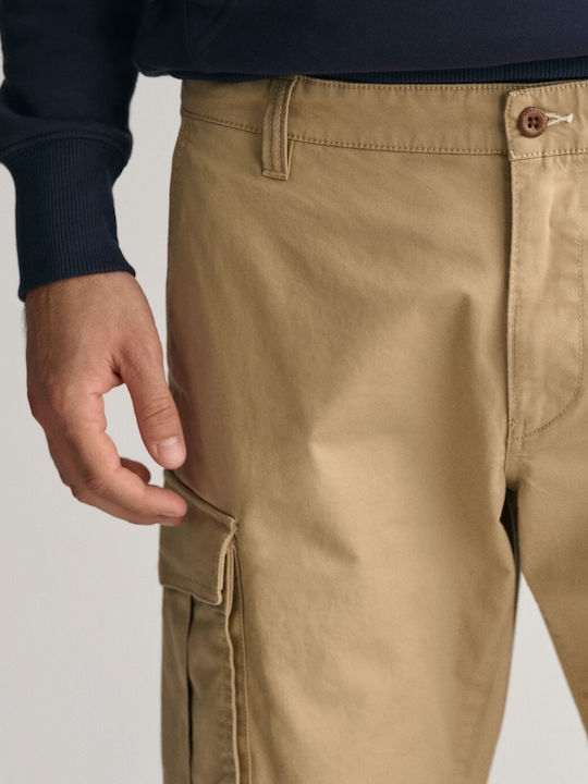 Men's Shorts Cargo Beige