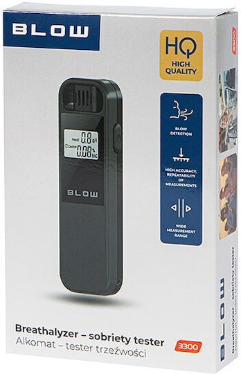 Alkomat-Tester Sobriety Blow 3300