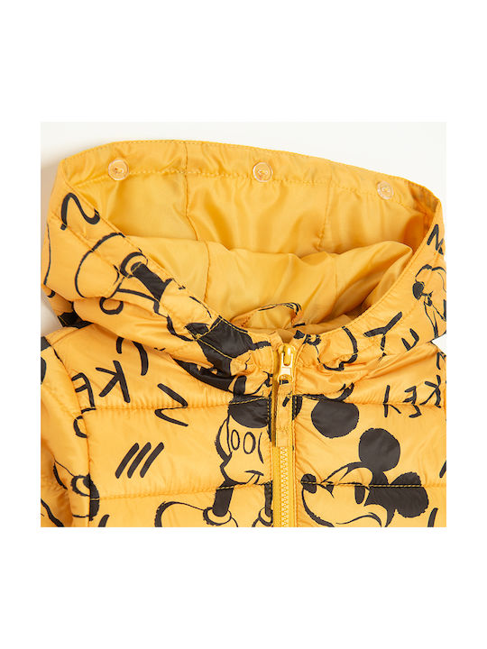 Kinderjacke Mehrfarbig