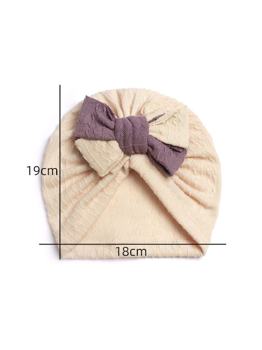 Kids Turban Light Blue 1pc