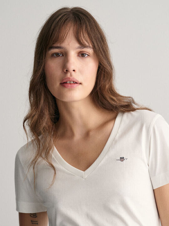Women's T-shirt White