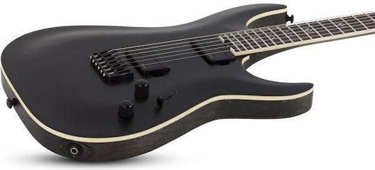 Schecter C-1 Sls Elite Evil Twin Electric Guitar