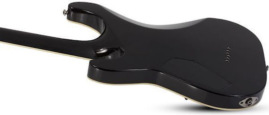 Schecter C-1 Blackjack Ηλεκτρική Κιθάρα