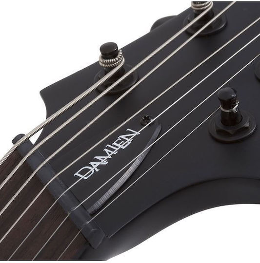 Chitară Electrică Schecter Damien 7 Multiscale SBK