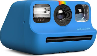 Polaroid Instant Φωτογραφική Μηχανή Go Gen 2 Blue