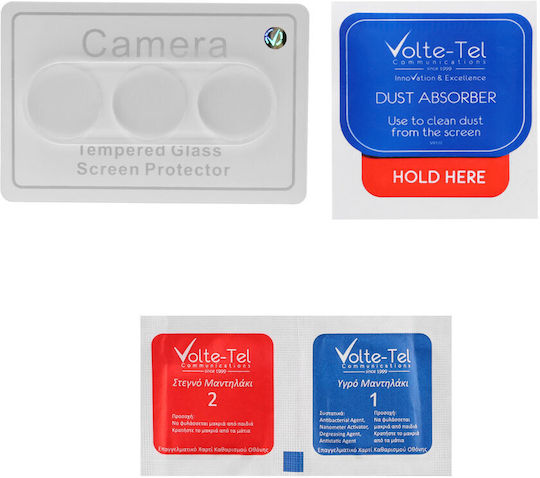 Volte-Tel Protecție Cameră Tempered Glass pentru Samsung A05s A057