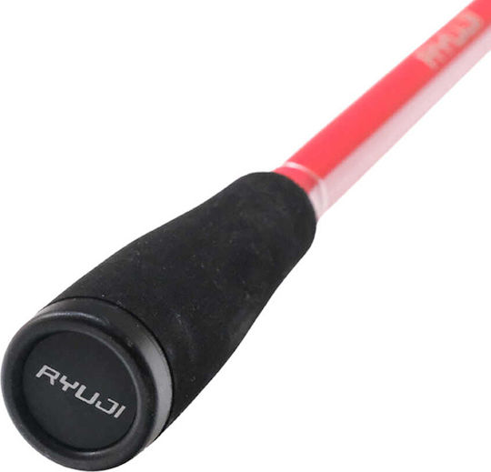 Ryuji Καλάμι Ψαρέματος για Spinning 2.4m 55gr