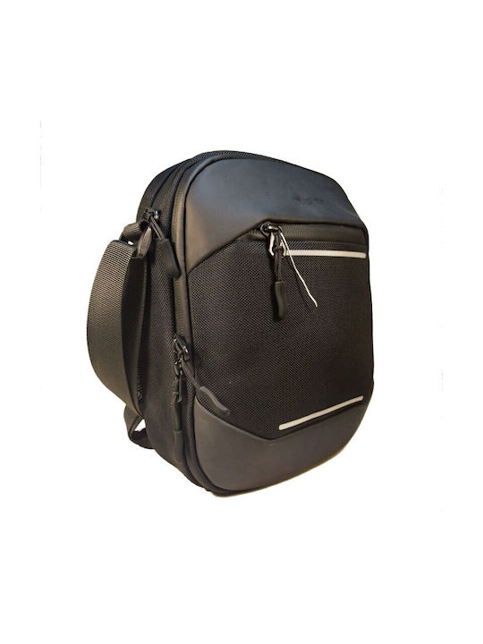 Leastat Men's Bag Shoulder / Crossbody Black