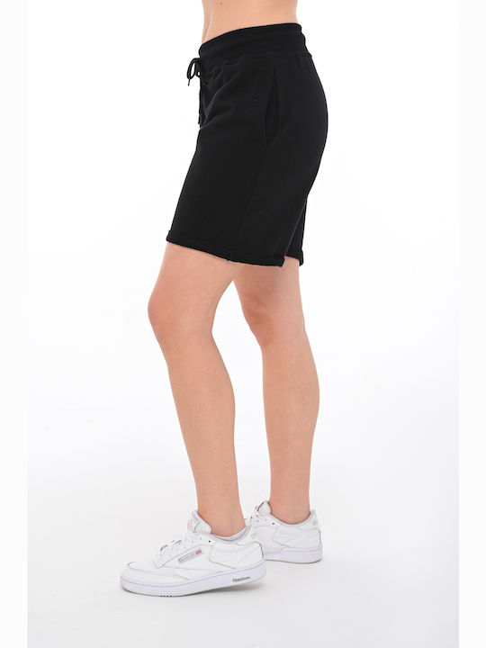 Bodymove Femei Bermuda NEGRU 1394