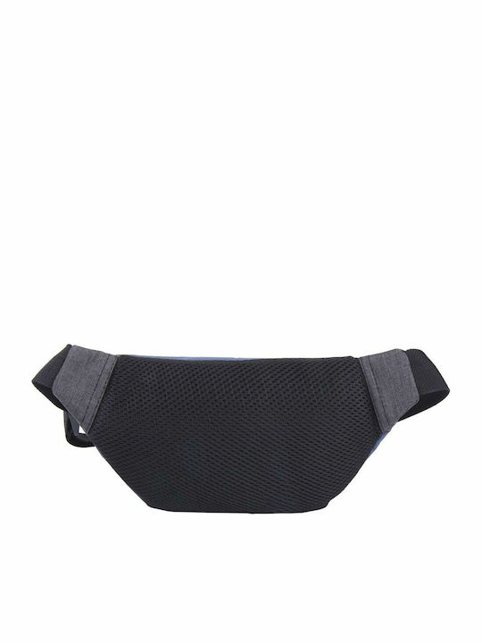 Bum Bag Gürtel Blau