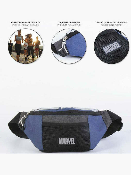 Bum Bag Gürtel Blau