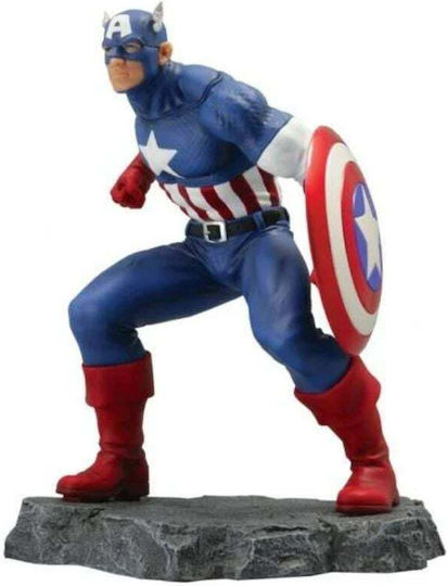 Marvel Comic Books Marvel: Captain America Φιγούρα 22εκ.