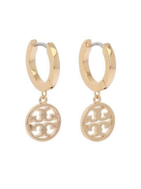 Tory Burch Earrings Gold Plated