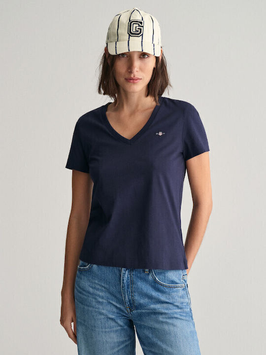 Γυναικείο T-shirt Navy Blue