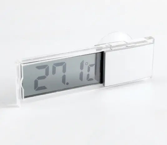 Aquarium Thermometer Aquarium Suction Cup Battery Outdoor Terrarium
