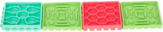 Set de măsuțe pentru Câine & Pisică 13.5cm (Diverse culori)