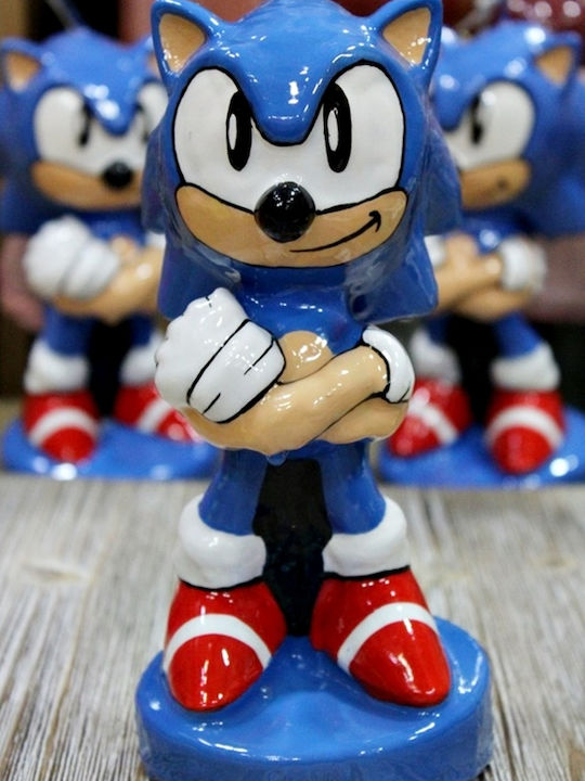 Sonic 3D Λαμπάδα Sonic the Hedgehog