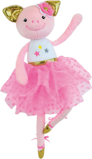 Toy Plush Musical Jemini 40cm Ballerina Purcelus La Opera