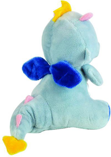Jemini Leu de Pluș Dragon 17cm