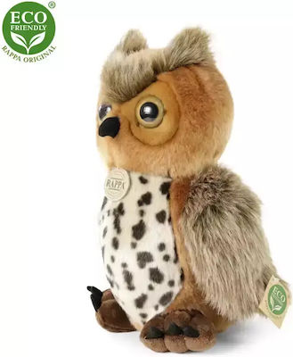 Rappa Plush Κουκουβάγια 26 cm