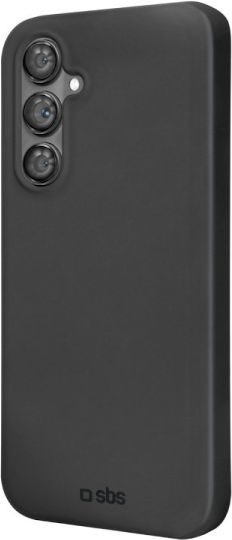 SBS Instict Back Cover Black (Samsung A55 5G)