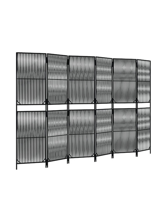 vidaXL Διακοσμητικό Παραβάν από Καμβά 294x180cm