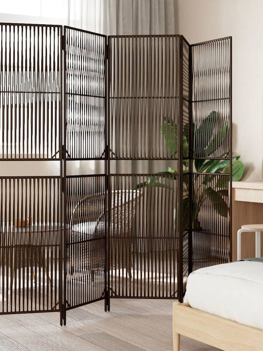 vidaXL Διακοσμητικό Παραβάν από Καμβά 245x200cm