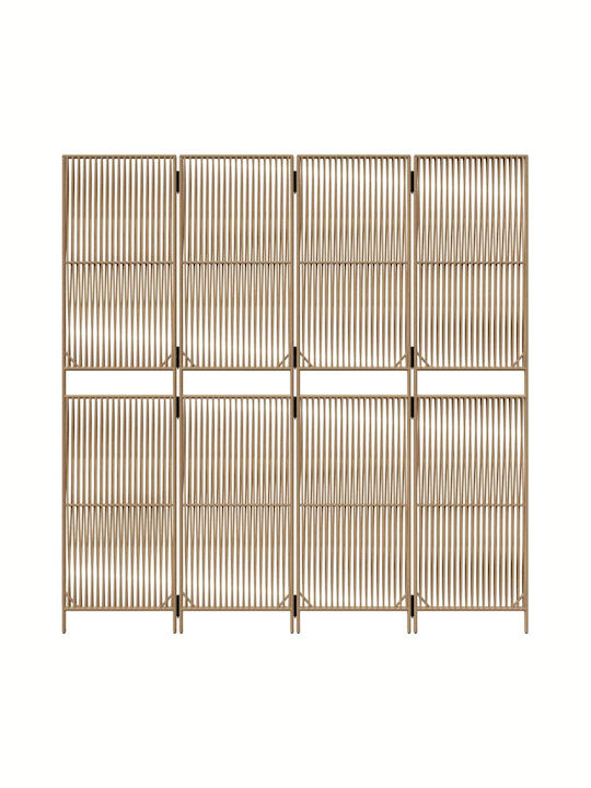 vidaXL Διακοσμητικό Παραβάν από Καμβά 196x200cm