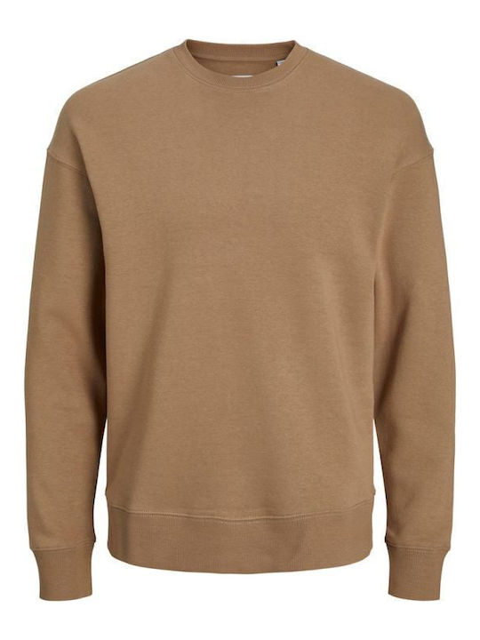 Sweatshirt Brown