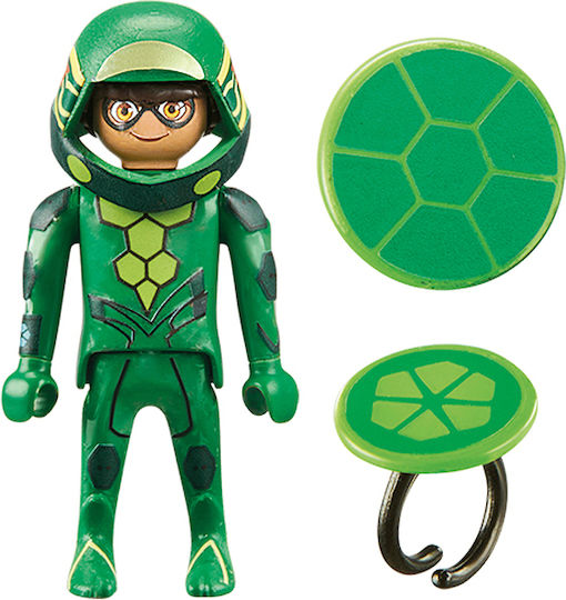 Playmobil Miraculous Carapace for 4-10 years old