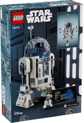 Lego Star Wars R2-D2 για 10+ Ετών 1050τμχ