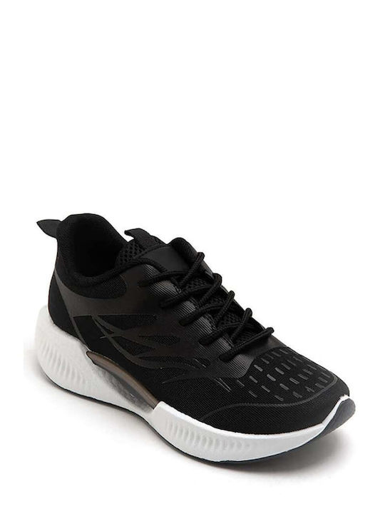 Keep Fred Femei Sneakers NEGRU