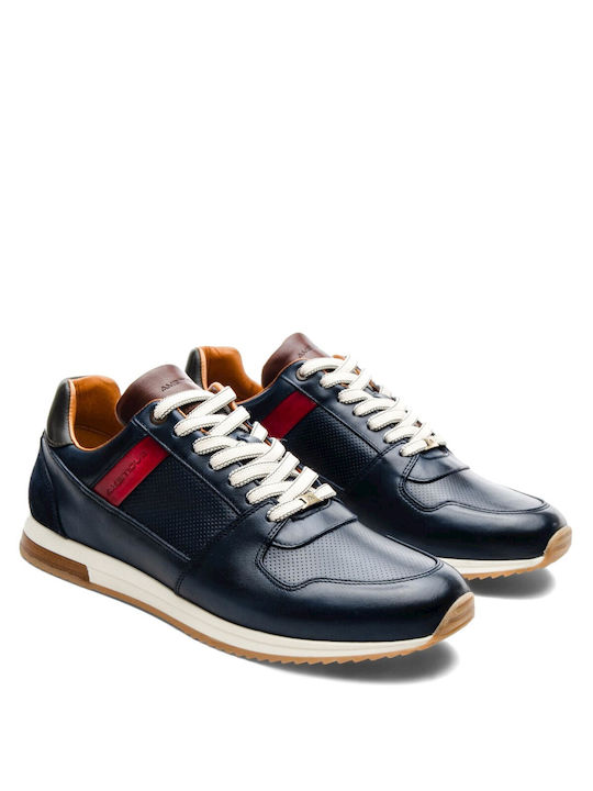 Ambitious Herren Sneakers Blau