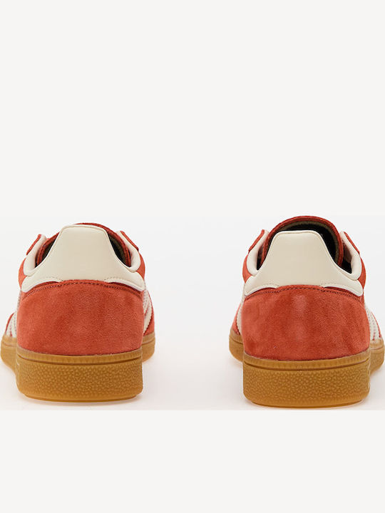 Handball Spezial Sneakers Red / Crew White / Crystal White