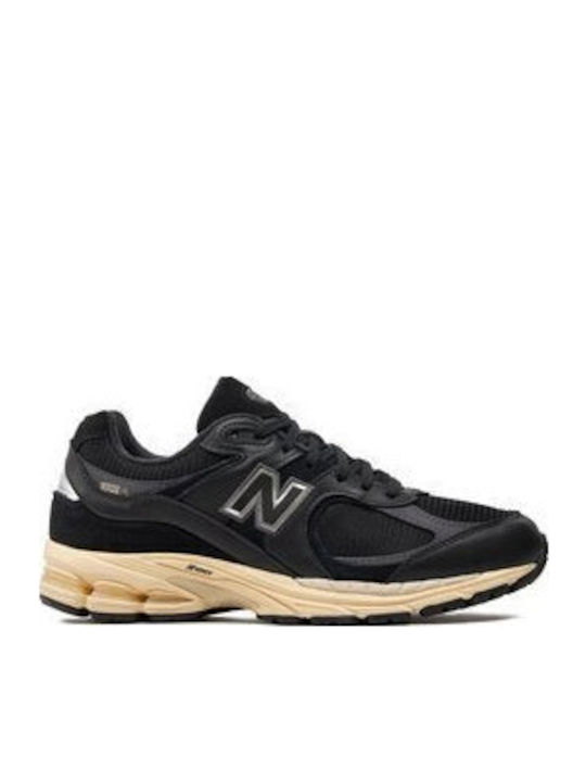 2002R Classics Chunky Sneakers Black
