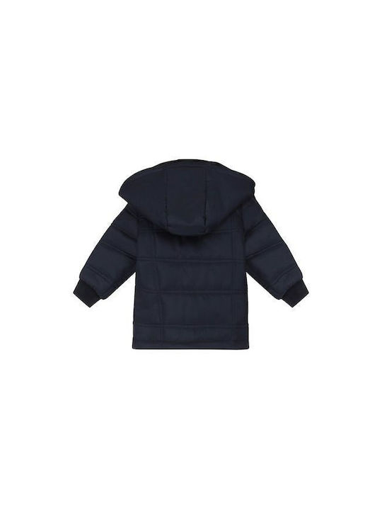 Dirkje Kids Casual Jacket Dark Blue