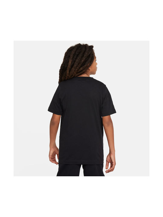 Nike Kids T-shirt Black